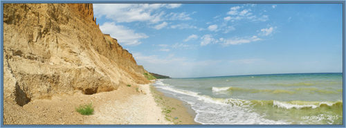  Азовское Море